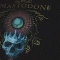 Mastodon - TShirt or Longsleeve - Mastodon Floating Skull