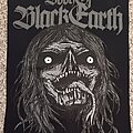 BOOK OF BLACK EARTH - Patch - Book of Black Earth Back Patch
