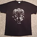 BOOK OF BLACK EARTH - TShirt or Longsleeve - Book of Black Earth "Wolf Head" Shirt