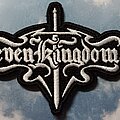 Seven Kingdoms - Patch - Seven Kingdoms Logo Embroidered Patch