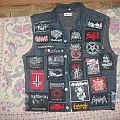 Mayhem - Battle Jacket - Check out my battle jacket !