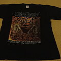 Blustery Caveat - TShirt or Longsleeve - Blustery Caveat Payback In Brutality