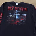 Mass Infection - TShirt or Longsleeve - Mass Infection The Age Of Recreation