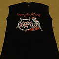 Slayer - TShirt or Longsleeve - Slayer Show No Mercy