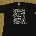 Napalm Death - TShirt or Longsleeve - Napalm Death Life