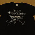 Dead Congregation - TShirt or Longsleeve - Dead Congregation Three Headed Demon