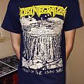 Disintegrator - TShirt or Longsleeve - disintegrator shirt