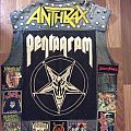 Pentagram - Battle Jacket - vest update