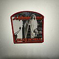 Annihilator - Patch - Annihilator Patch