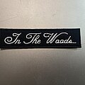 In The Woods... - Patch - In The Woods... In The Woods… Patch