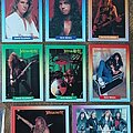 Megadeth - Other Collectable - Megadeth - Official Brockum Trading Cards 1991
