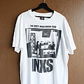 INXS - TShirt or Longsleeve - 1993 INXS ‘The Dirty Honeymoon Tour’ Tee