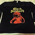 Black Sabbath - TShirt or Longsleeve - Black Sabbath Born Again jersey