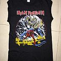 Iron Maiden - TShirt or Longsleeve - IRON MAIDEN Number Of The Beast 1982 muscle shirt