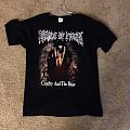 Cradle Of Filth - TShirt or Longsleeve - Cradle Of Filth Cruelty And The Beast