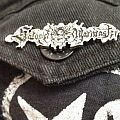 Satanic Warmaster - Other Collectable - Satanic Warmaster Pin and DIY Patch