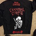 Cannibal Corpse - Battle Jacket - Death Metal Battle Jacket