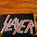 Slayer - Patch - Slayer DIY patch
