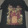 Kraanium - TShirt or Longsleeve - Kraanium 2024 Europe Tour Shirt