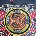 Anthrax - Patch - Anthrax State of Euphoria Patch