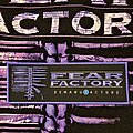 Fear Factory - Patch - Fear Factory Demanufacture Patch