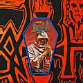 Death - Patch - Death Leprosy Coffin Patch