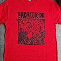 Bad Religion - TShirt or Longsleeve - Bad Religion World Tour 2017 T-Shirt