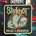 Slipknot - Patch - Slipknot Pulse of the Maggots Patch