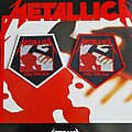 Metallica - Patch - Metallica Kill 'em All Patch