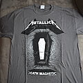 Metallica - TShirt or Longsleeve - Metallica World Magnetic Tour 2010 T-Shirt
