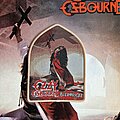 Ozzy Osbourne - Patch - Ozzy Osbourne Blizzard Of Ozz Patch