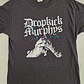 Dropkick Murphys - TShirt or Longsleeve - Dropkick Murphys Europe Tour 2018 T-Shirt