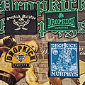 Dropkick Murphys - Patch - Dropkick Murphys Patch-Set