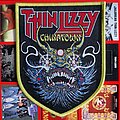 Thin Lizzy - Patch - Thin Lizzy Chinatown Patch