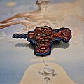 Iron Maiden - Pin / Badge - Iron Maiden Can I Play With Madness Pin