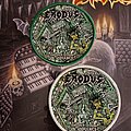 Exodus - Patch - Exodus Another Lesson in Violence Patches