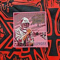 Death - Patch - Death Leprosy Patch