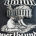 Down - Pin / Badge - Down Pin