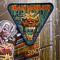 Iron Maiden - Patch - Iron Maiden Virus Patch