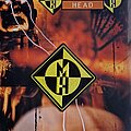 Machine Head - Patch - Machine Head Logo Patch