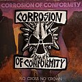 Corrosion Of Conformity - Patch - Corrosion of Conformity Logo Patch