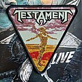 Testament - Patch - Testament Practice What You Preach Patch