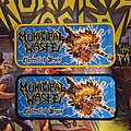 Municipal Waste - Patch - Municipal Waste Electrified Brain Patches