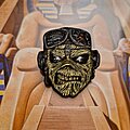 Iron Maiden - Pin / Badge - Iron Maiden Aces High Pin