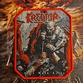 Kreator - Patch - Kreator Hate Über Alles Patch