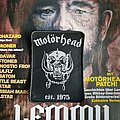 Motörhead - Patch - Motörhead Patch