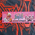 Death - Patch - Death Leprosy Strip Patch