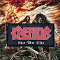 Kreator - Patch - Kreator Hate über Alles Patch