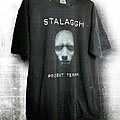 Stalaggh - TShirt or Longsleeve - Stalaggh - :Projekt Terrror: (Misanthropik Nihilistik Audio Terror)