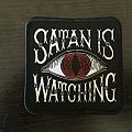 Those Poor Bastards - Patch - Those Poor Bastards - Satan is Watching